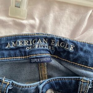 American Eagle skinny jeans
